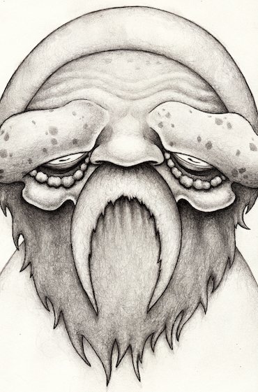 Beetus by Brock Dallman
